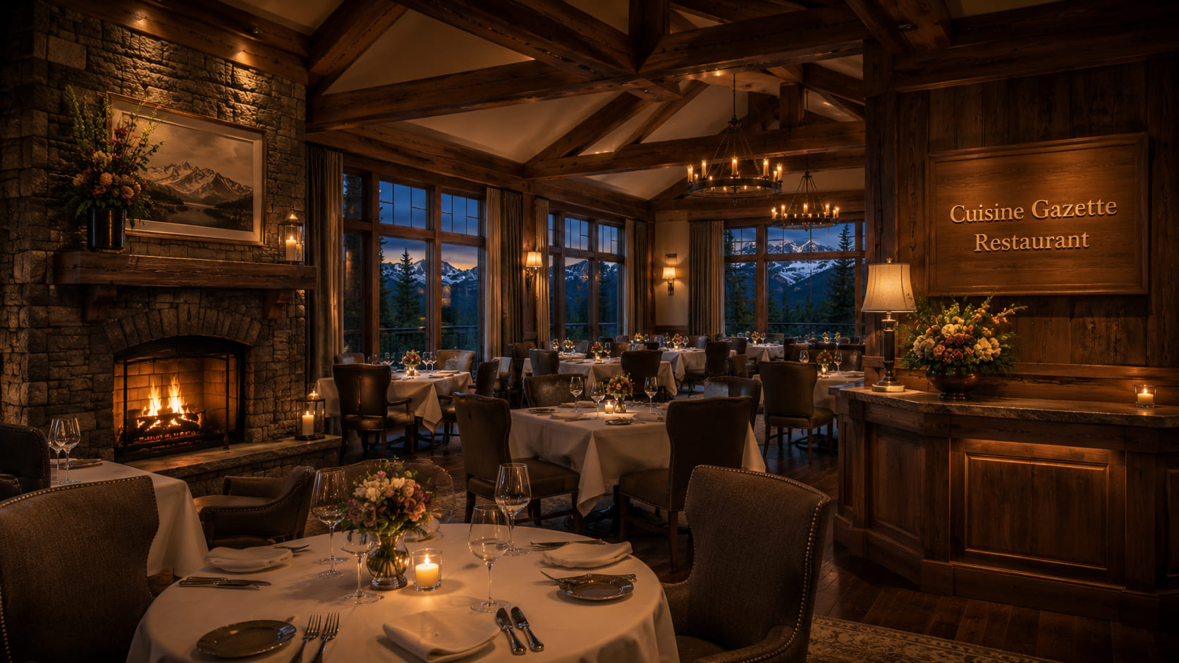 Złota Karta Restaurant