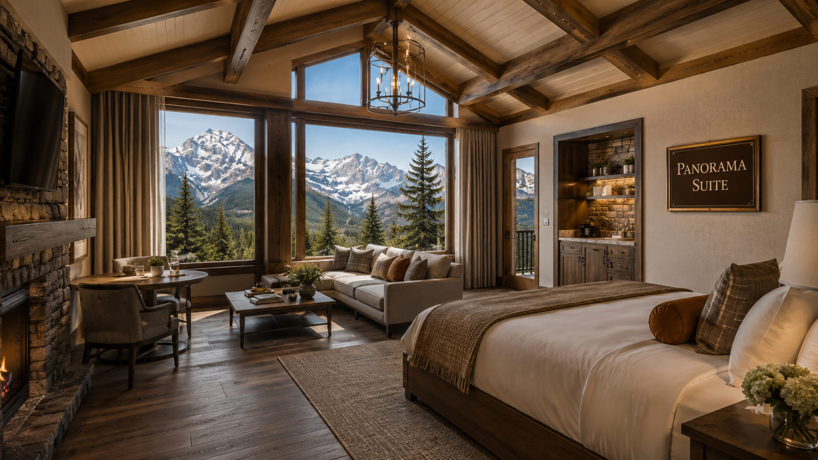 Diamond Casino Penthouse