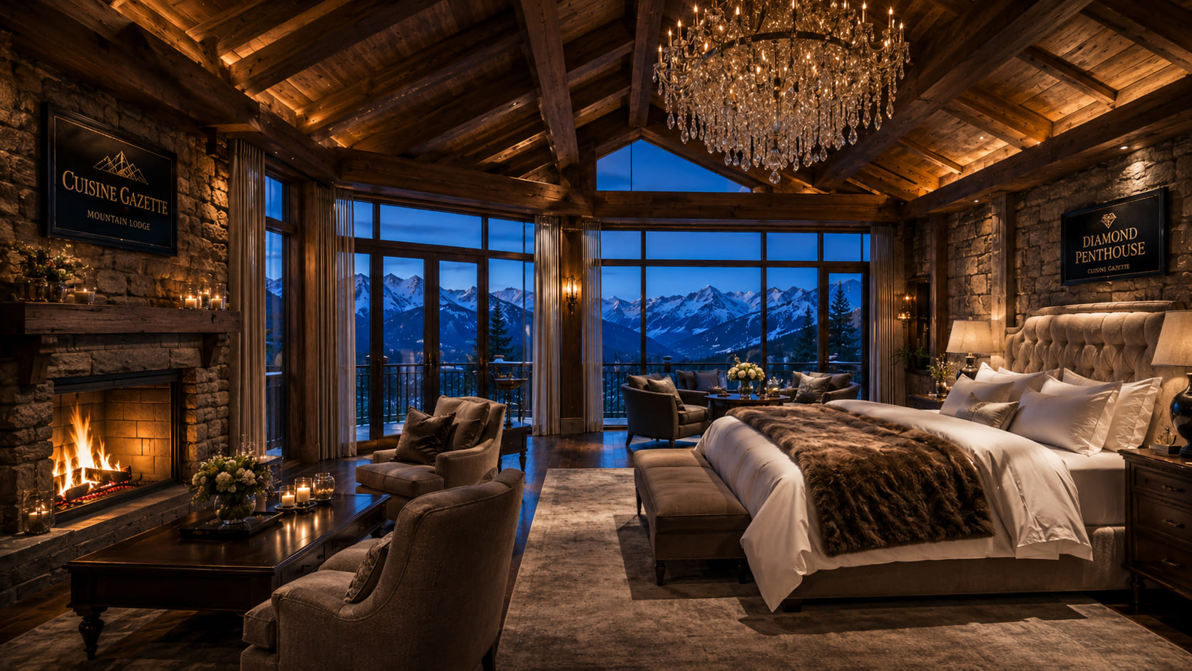 Casino Panorama Suite